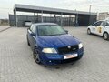 2006 Skoda Octavia RS II, синий, 950000 рублей - вид 3