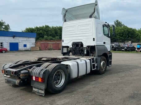 2012 Mercedes-Benz Axor, белый, 1450000 рублей, вид 4