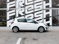 2013 Opel Corsa D Рестайлинг II, белый - вид 4
