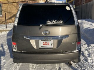 2013 Toyota ISis I Рестайлинг, коричневый, 1700000 рублей, вид 2