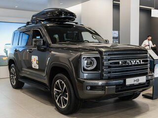 2026 Haval H9 II, серый, 4799000 рублей, вид 2