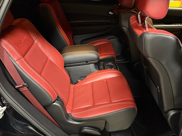 2023 Dodge Durango SRT III Рестайлинг 2, чёрный, 15000000 рублей - вид 13