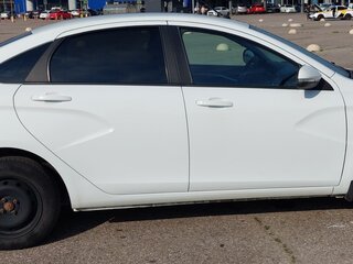 2020 Lada (ВАЗ) Vesta I, белый, 850000 рублей, вид 4