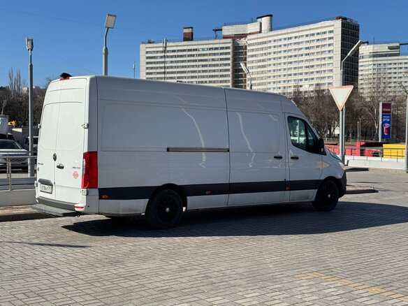 2020 Mercedes-Benz Sprinter, белый, 5000000 рублей - вид 3