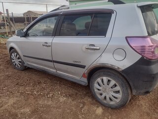 2012 Geely MK Cross I, серебристый, 250000 рублей, вид 1