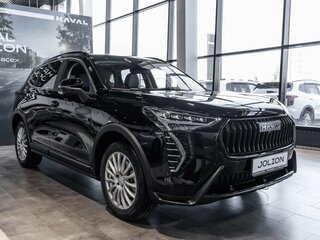 2026 Haval Jolion I Рестайлинг 2, чёрный, 2476509 рублей, вид 3