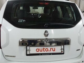 2016 Renault Duster I Рестайлинг, белый, 1400000 рублей, вид 5