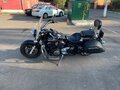 2013 Yamaha XVS1300, чёрный, 750000 рублей - вид 3