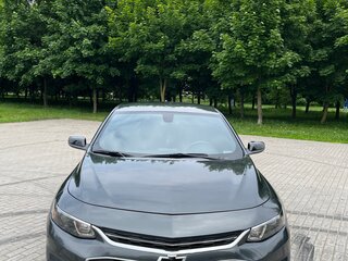 2018 Chevrolet Malibu IX, серый, 1050000 рублей, вид 5