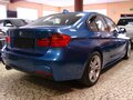 2012 BMW 3 серии 328i xDrive VI (F3x), синий - вид 3