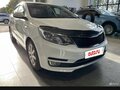 2015 Kia Rio III Рестайлинг, белый, 1050000 рублей
