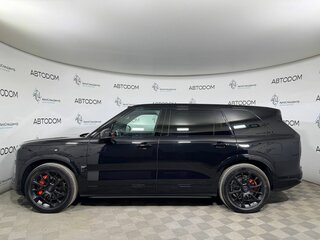 2025 Zeekr 9X 70 kWh, чёрный, 14750000 рублей, вид 2