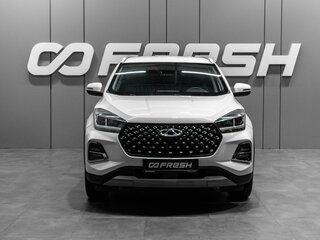 2023 Chery Tiggo 4 Pro I, белый, 1570000 рублей, вид 3