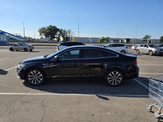 2020 Renault Samsung SM6 I Рестайлинг, чёрный, 2300000 рублей, вид 2