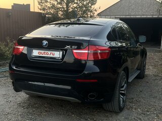 2008 BMW X6 35i 6-speed I (E71), чёрный, 1600000 рублей, вид 5