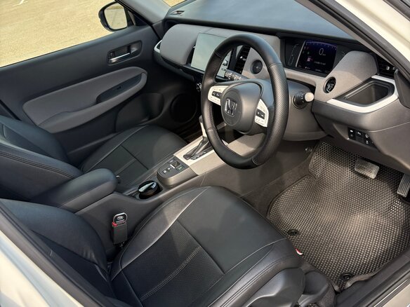 2021 Honda Fit Crosstar IV, белый, 1720000 рублей - вид 16