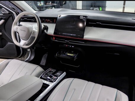 2024 Honda e:NP2, серебристый, 3200000 рублей, вид 5