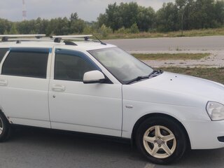 2012 Lada (ВАЗ) Priora I, белый, 310000 рублей, вид 2