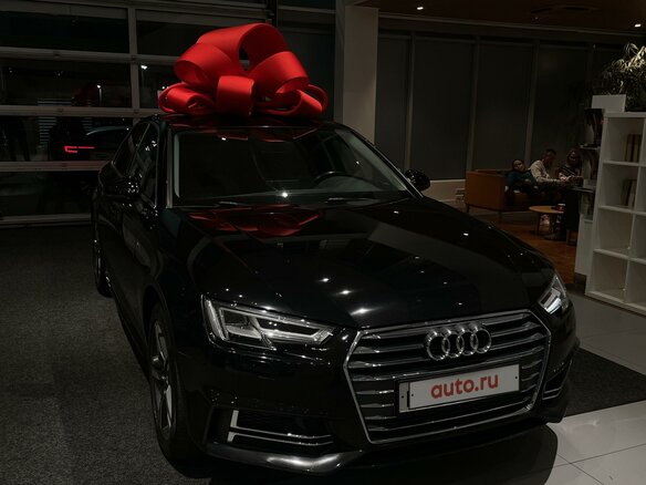 2016 Audi A4 V (B9), чёрный, 2290000 рублей - вид 10