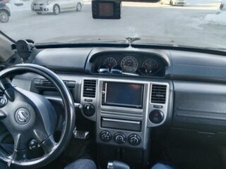 2006 Nissan X-Trail I Рестайлинг, серебристый, 1050000 рублей, вид 4