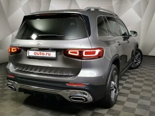 2020 Mercedes-Benz GLB 220 d I (X247), серый, 3599000 рублей, вид 3