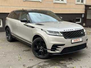 2019 Land Rover Range Rover Velar I, бежевый, 5000000 рублей, вид 2
