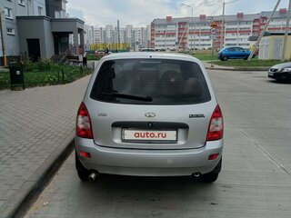 2012 Lada (ВАЗ) Kalina I, серебристый, 280000 рублей, вид 3