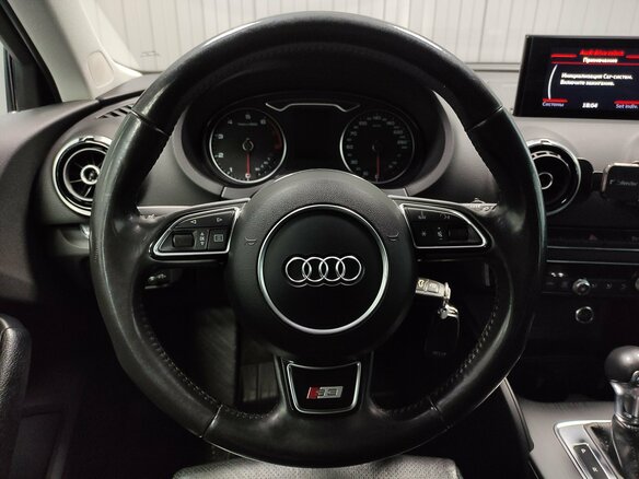 2014 Audi A3 III (8V), синий - вид 6