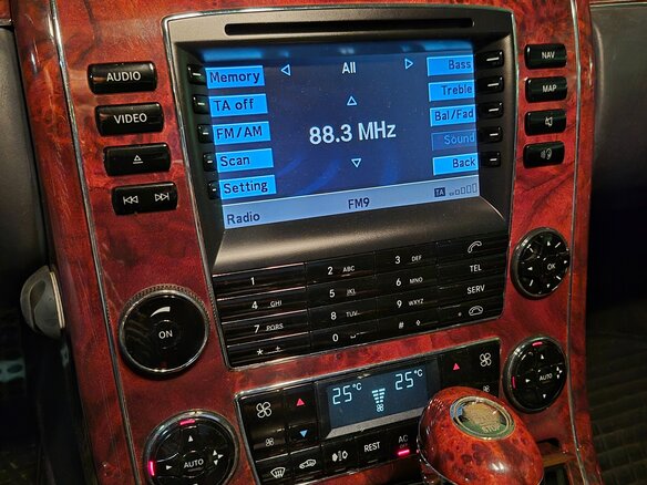 2008 Maybach 62 I, чёрный, 10500000 рублей - вид 5