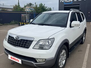 2015 Kia Mohave 8-speed I, белый, 1880000 рублей, вид 1