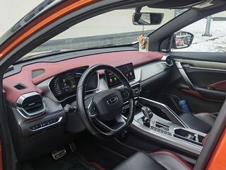 2020 Geely Coolray I, оранжевый, 1550000 рублей, вид 3
