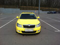 2011 Skoda Octavia II (A5) Рестайлинг, жёлтый - вид 9