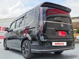 2023 Honda Stepwgn Spada VI, чёрный, 1770000 рублей, вид 5