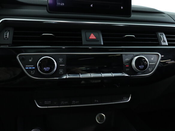 2017 Audi A5 II (F5), белый - вид 19