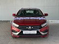 2026 Lada (ВАЗ) Vesta SW I Рестайлинг (NG), красный, 1935000 рублей - вид 2