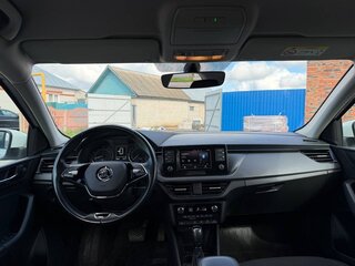 2021 Skoda Rapid II, белый, 1150000 рублей, вид 5