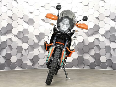 2018 KTM 1090 Adventure R, белый, 1199000 рублей, вид 5