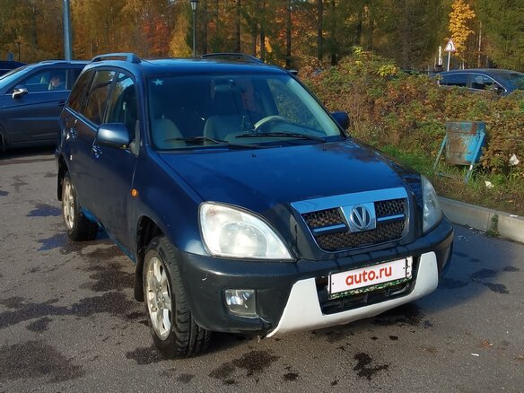2011 Vortex Tingo I, синий, 260000 рублей - вид 4