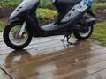 2003 Honda Dio, серый, 50000 рублей - вид 5