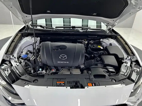 2022 Mazda CX-4 I Рестайлинг, белый, 2300700 рублей - вид 22