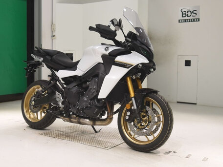 2025 Yamaha MT-09 Tracer (FJ-09), белый, 1900000 рублей, вид 1