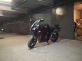 2017 Honda CBR 300R, чёрный, 365000 рублей - вид 7