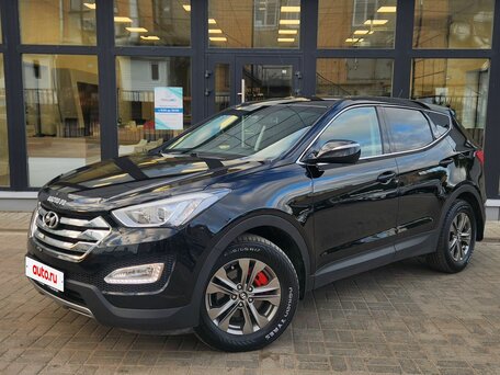 Hyundai Santa Fe III