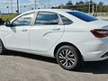 2023 Lada (ВАЗ) Vesta I Рестайлинг (NG), белый, 1250000 рублей - вид 6