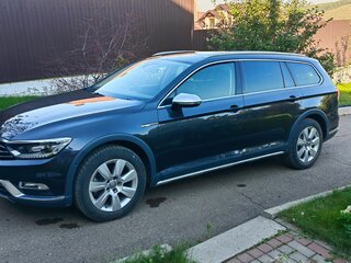 2019 Volkswagen Passat Alltrack DSG7 B8, серый, 2160000 рублей, вид 5