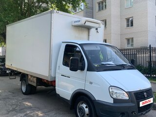 2021 ГАЗ ГАЗель (3302), белый, 1400000 рублей, вид 3