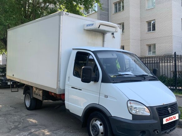 2021 ГАЗ ГАЗель (3302), белый, 1400000 рублей - вид 2