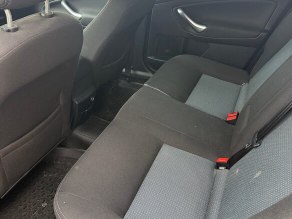 2011 Ford Mondeo IV Рестайлинг, чёрный, 980000 рублей - вид 18