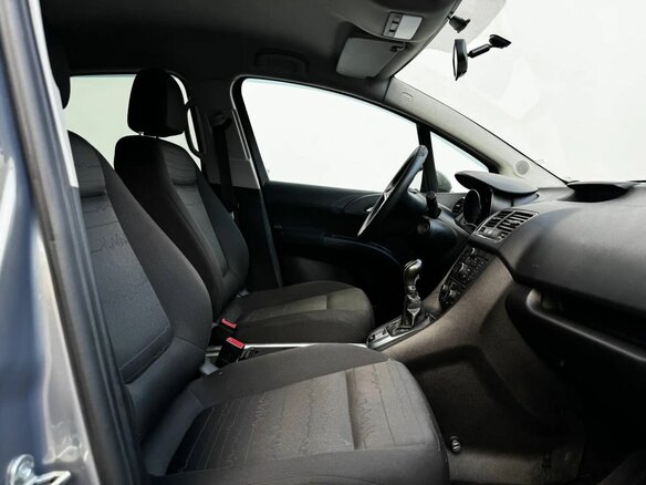 2013 Opel Meriva B, серый - вид 10