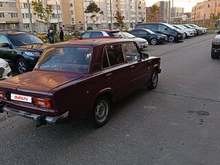 2002 Lada (ВАЗ) 2106 5-speed, красный, 140000 рублей, вид 5